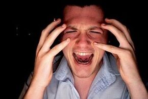 Stress ja ülekoormus mehe elus provotseerivad prostatiidi teket