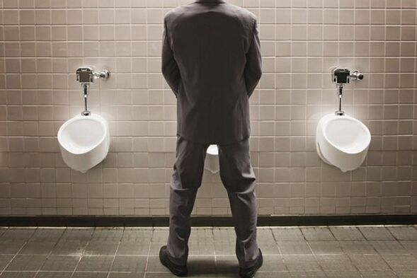 Sage urineerimine